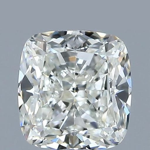 0.51 Carat Cushion Diamond
