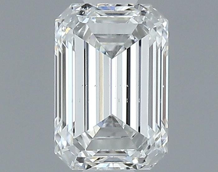 0.30 Carat Emerald Diamond
