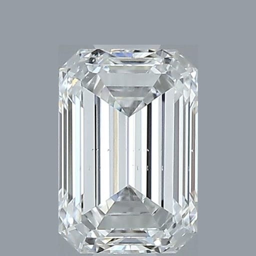 0.30 Carat Emerald Diamond