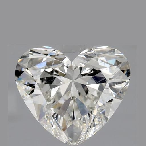 1.75 Carat Heart Diamond