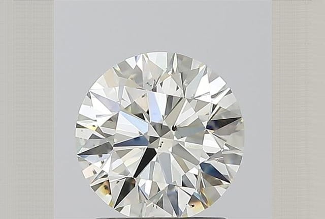 1.30 Carat Round Diamond