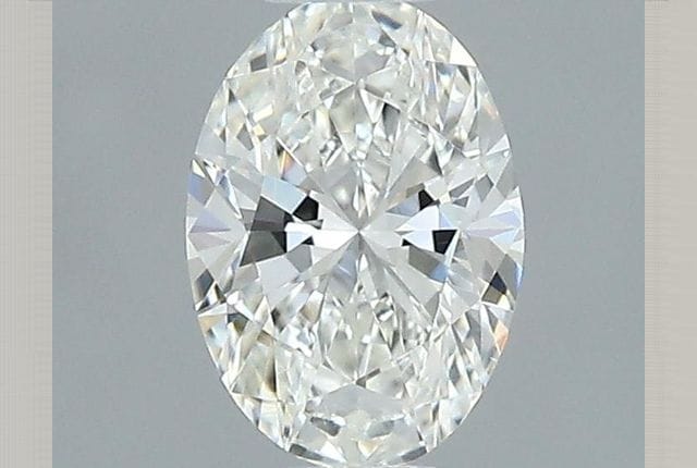 0.31 Carat Oval Diamond