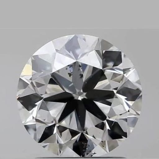 3.02 CTW Round Diamonds