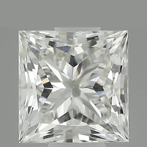0.40 Carat Princess Diamond