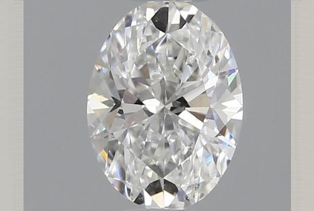 0.30 Carat Oval Diamond