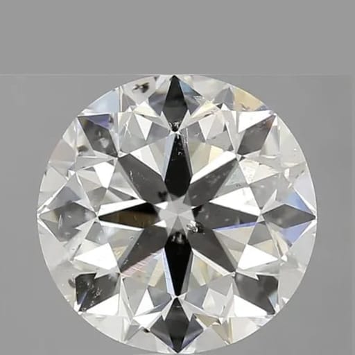 2.50 Carat Round Diamond
