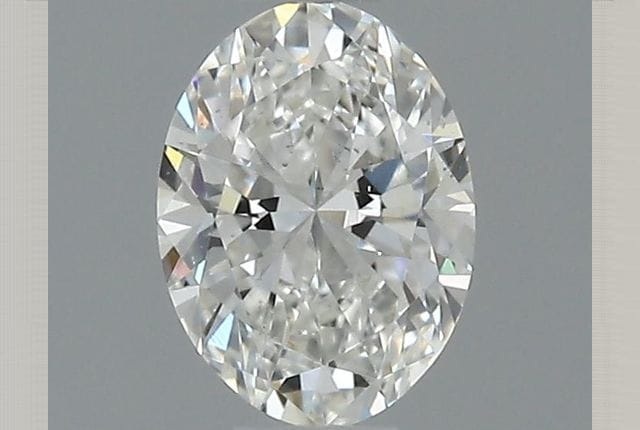 0.31 Carat Oval Diamond