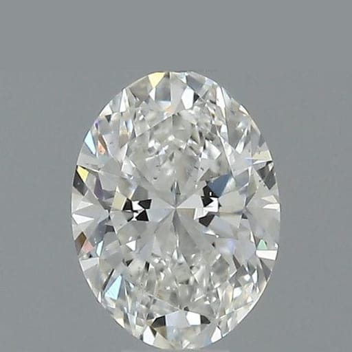 0.31 Carat Oval Diamond