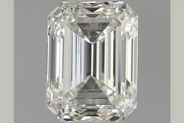 0.30 Carat Emerald Diamond