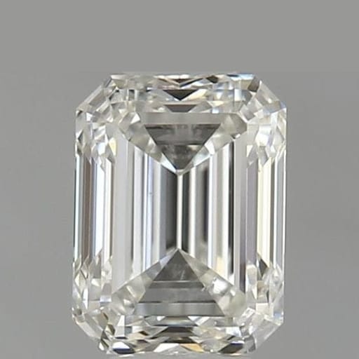 0.30 Carat Emerald Diamond