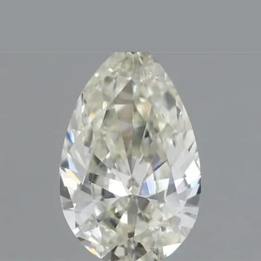 0.32 Carat Pear Diamond