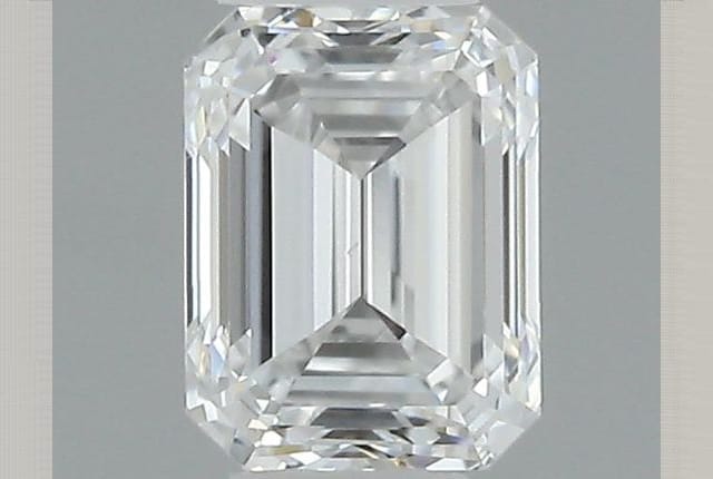 0.30 Carat Emerald Diamond