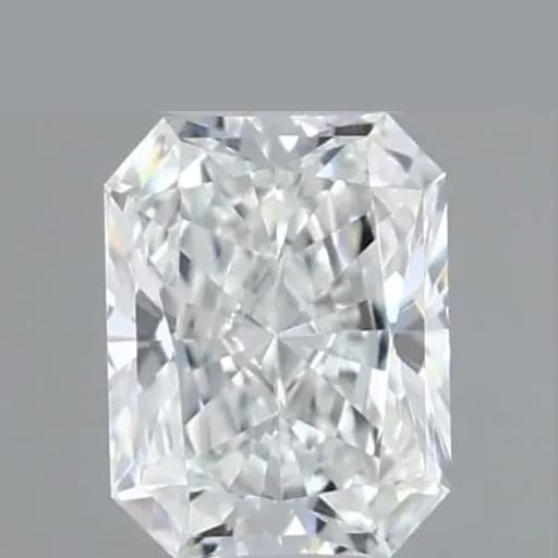 0.24 Carat Radiant Diamond