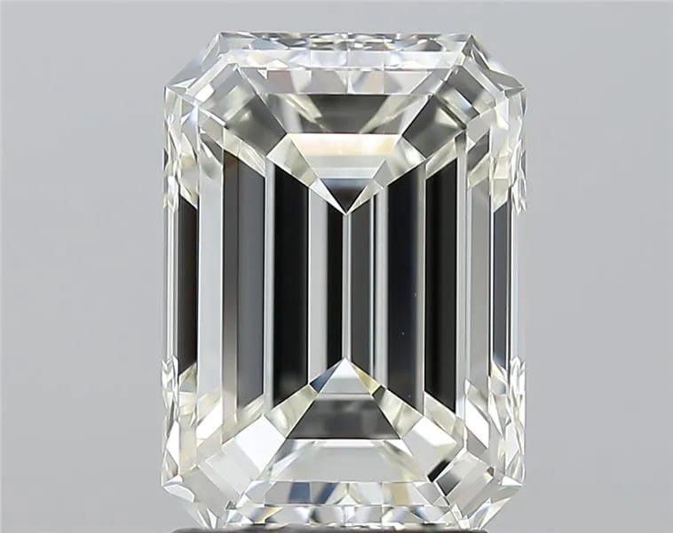 2.51 Carat Emerald Diamond