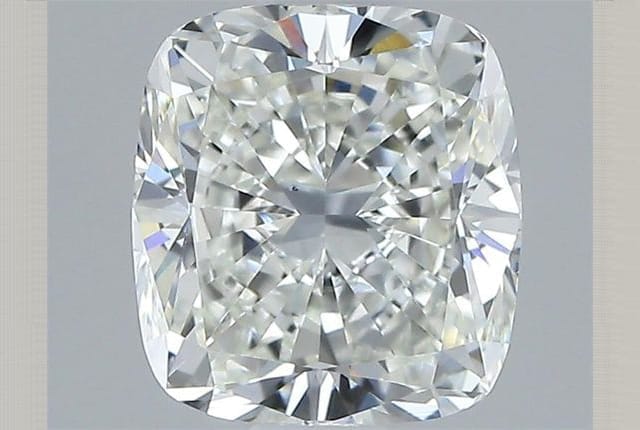 1.01 Carat Cushion Diamond