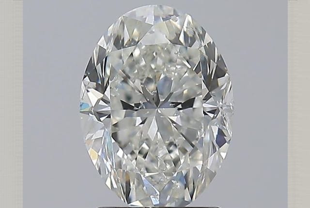 2.00 Carat Oval Diamond