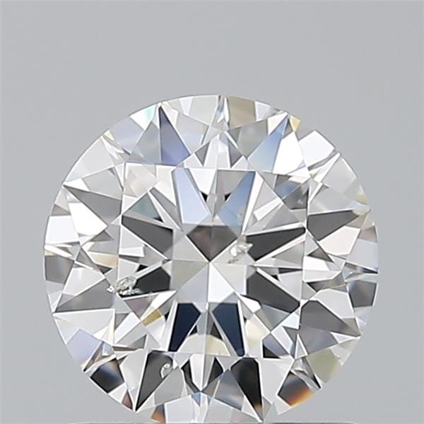 0.80 Carat Round Diamond
