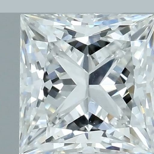 0.30 Carat Princess Diamond