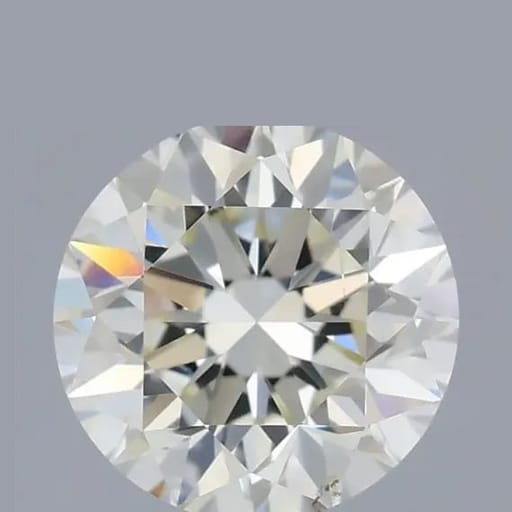 0.50 Carat Round Diamond