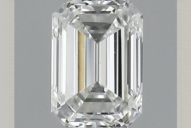 0.30 Carat Emerald Diamond