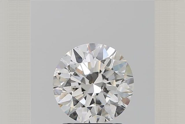 1.90 Carat Round Diamond
