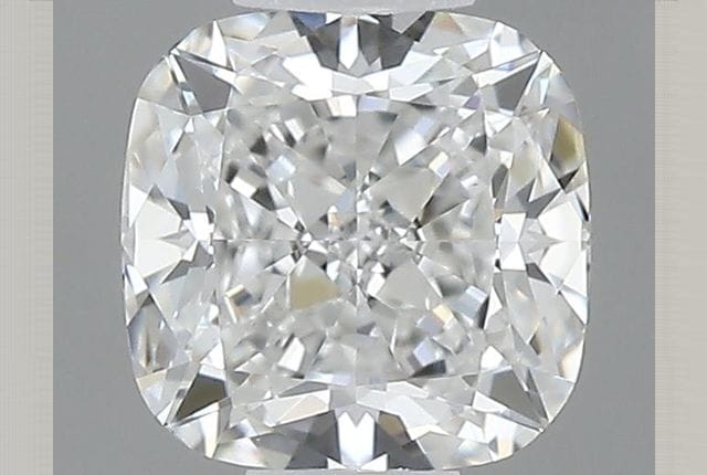 0.50 Carat Cushion Diamond