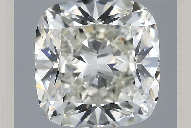 2.02 Carat Cushion Diamond
