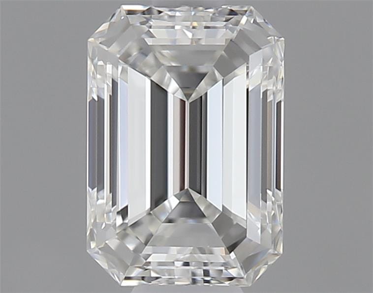 0.40 Carat Emerald Diamond