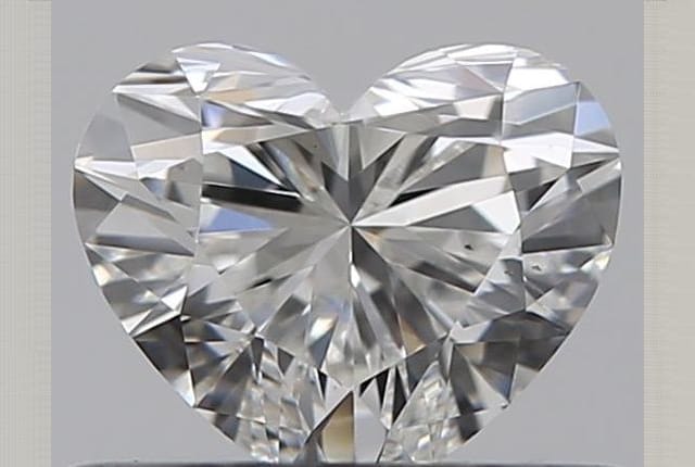 0.40 Carat Heart Diamond