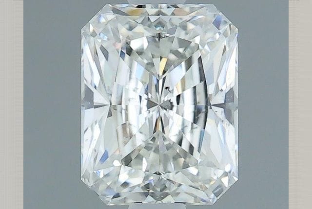 1.00 Carat Radiant Diamond