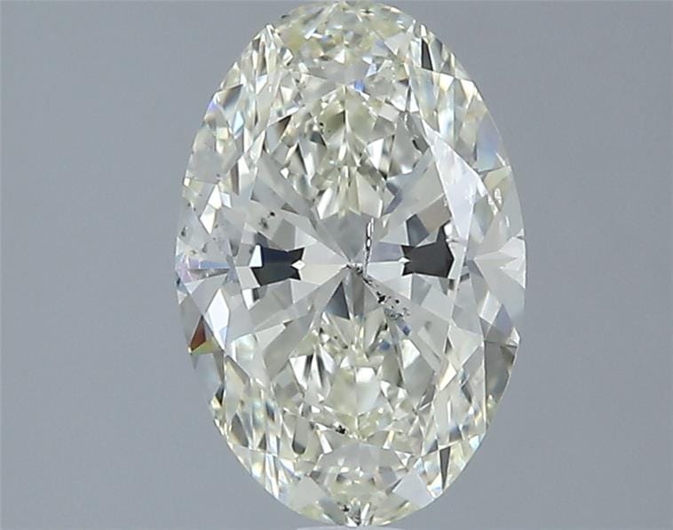 1.50 Carat Oval Diamond
