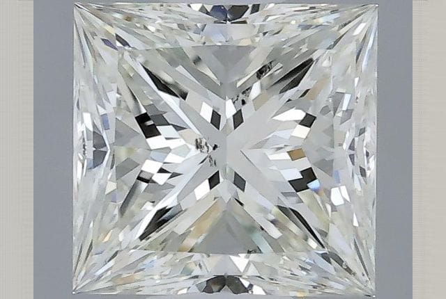 1.00 Carat Princess Diamond