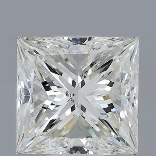 1.00 Carat Princess Diamond