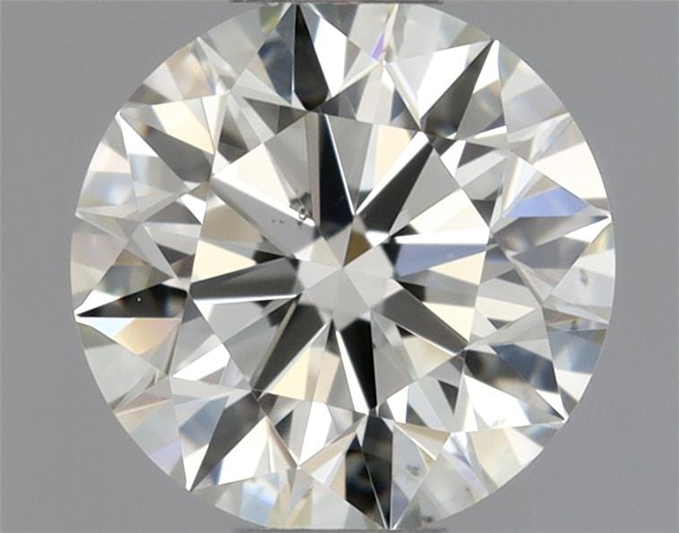0.50 Carat Round Diamond