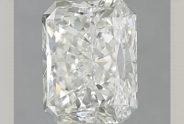 2.01 Carat Radiant Diamond