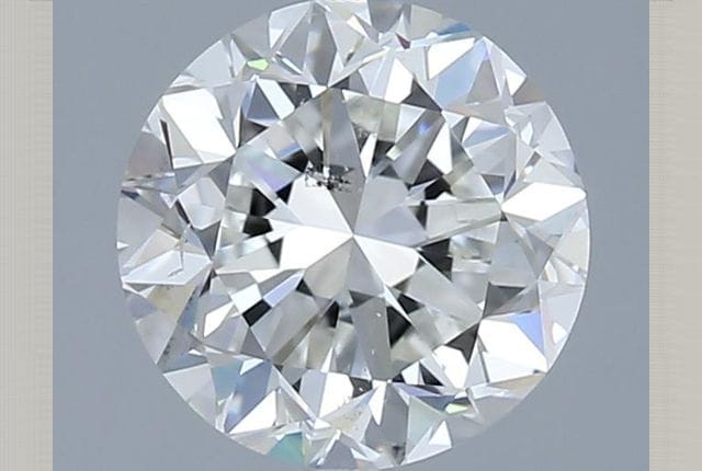 2.00 Carat Round Diamond