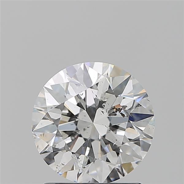 1.51 Carat Round Diamond