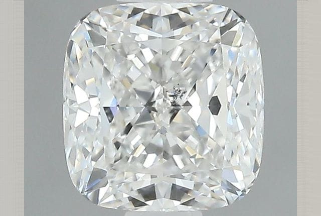 1.02 Carat Cushion Diamond