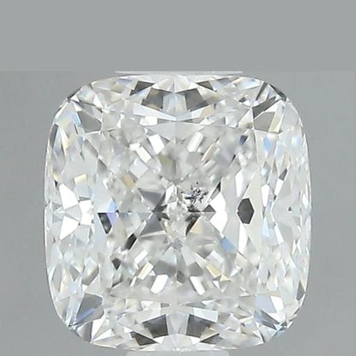 1.02 Carat Cushion Diamond