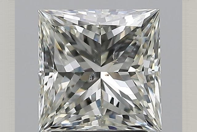 2.00 Carat Princess Diamond