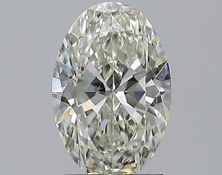 1.41 Carat Oval Diamond