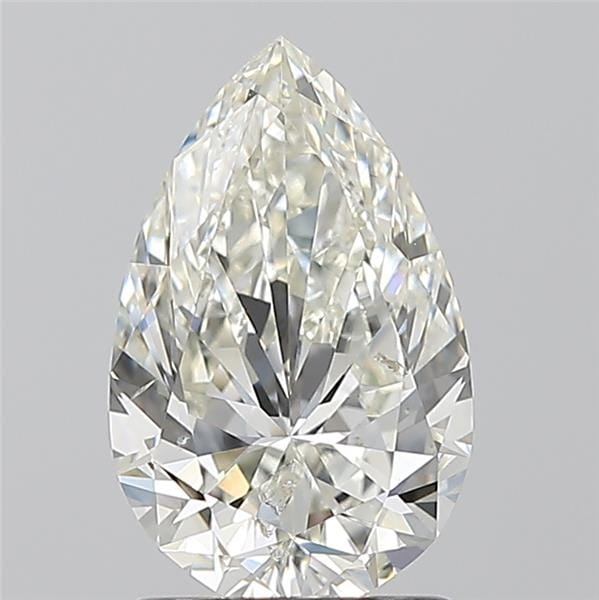 1.50 Carat Pear Diamond
