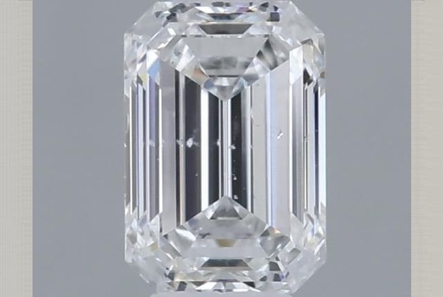 0.50 Carat Emerald Diamond