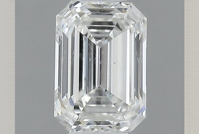 0.50 Carat Emerald Diamond