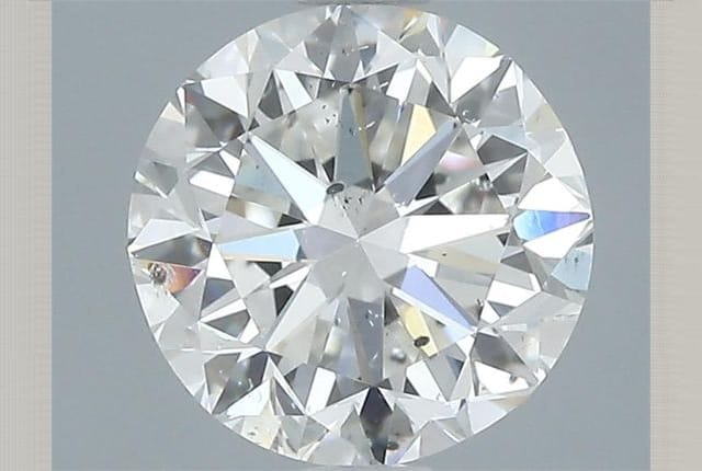 1.50 Carat Round Diamond
