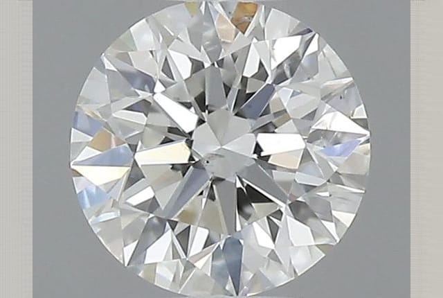 0.30 Carat Round Diamond