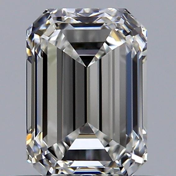 0.51 Carat Emerald Diamond