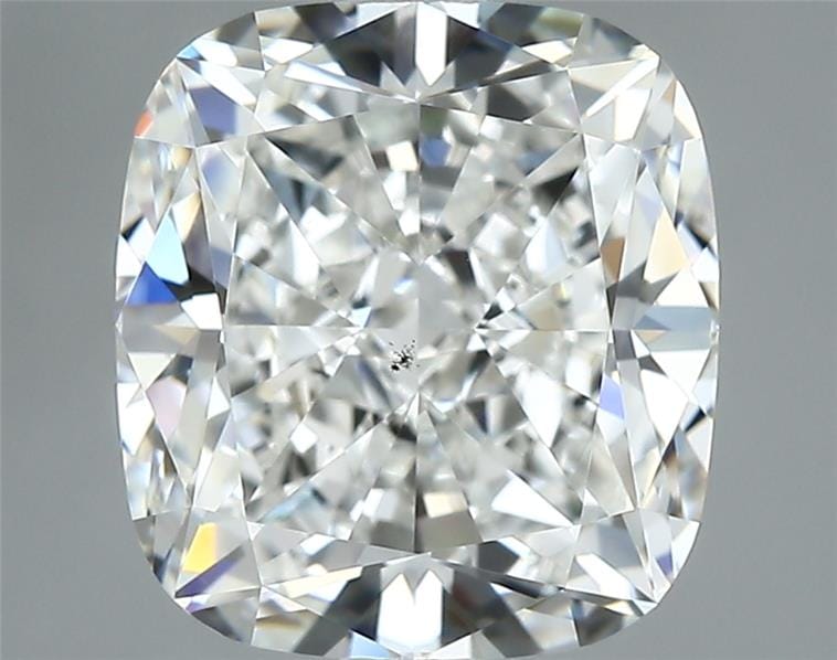 2.52 Carat Cushion Diamond