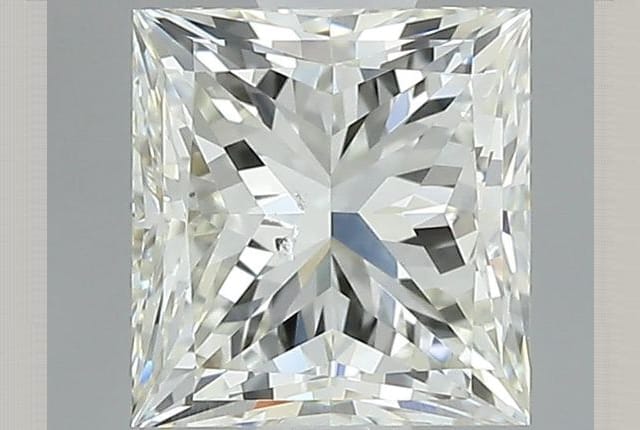 1.00 Carat Princess Diamond