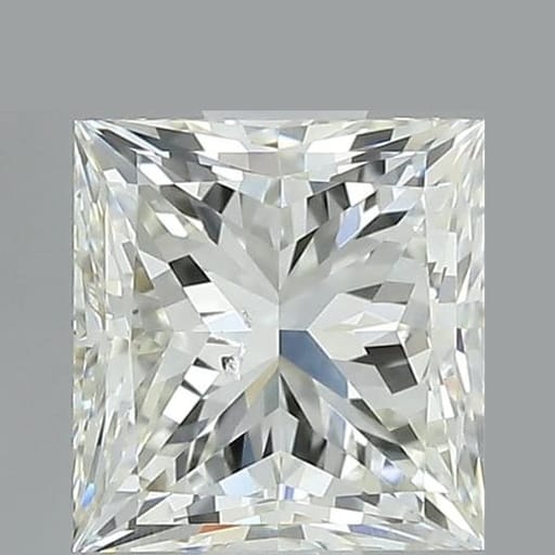 1.00 Carat Princess Diamond